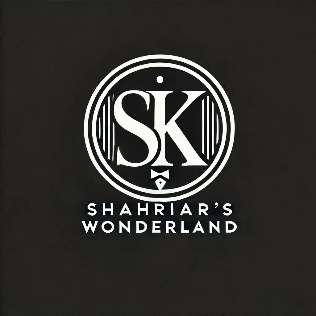 Shahriar's Wonderland