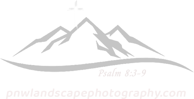 PACIFIC NORTHWEST LANDSCAPE PHOTOGRAPHY