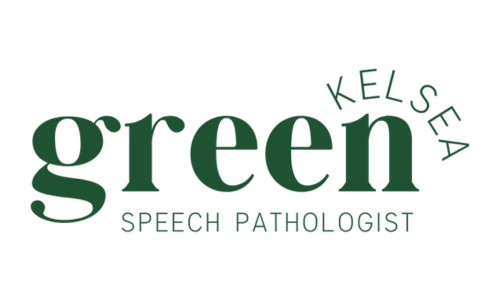 Kelsea Green Speech Pathologist