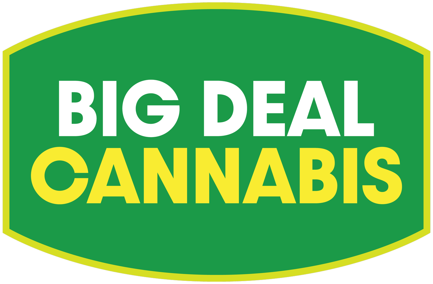 Big Deal Cannabis