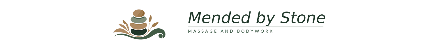 Mended by Stone Massage | Bodywork | Health Coaching