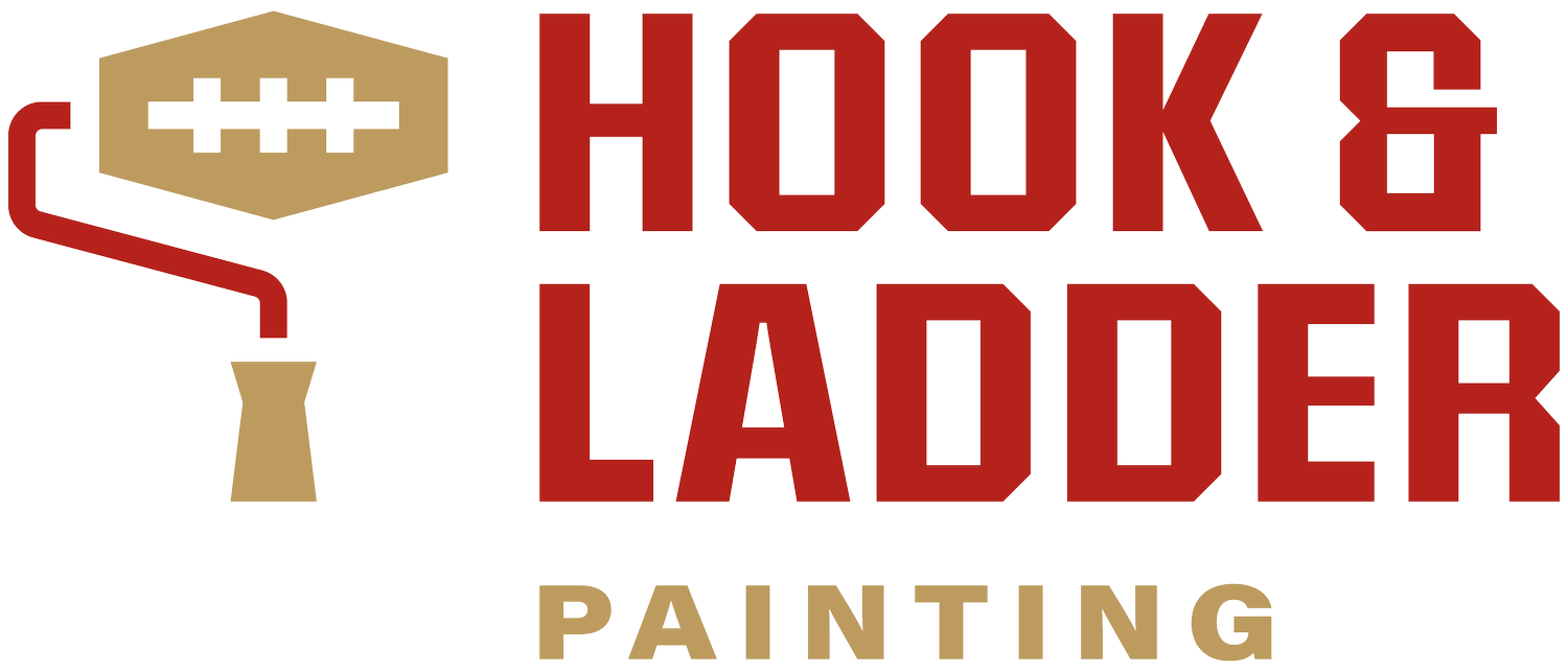 Hook & Ladder Painting