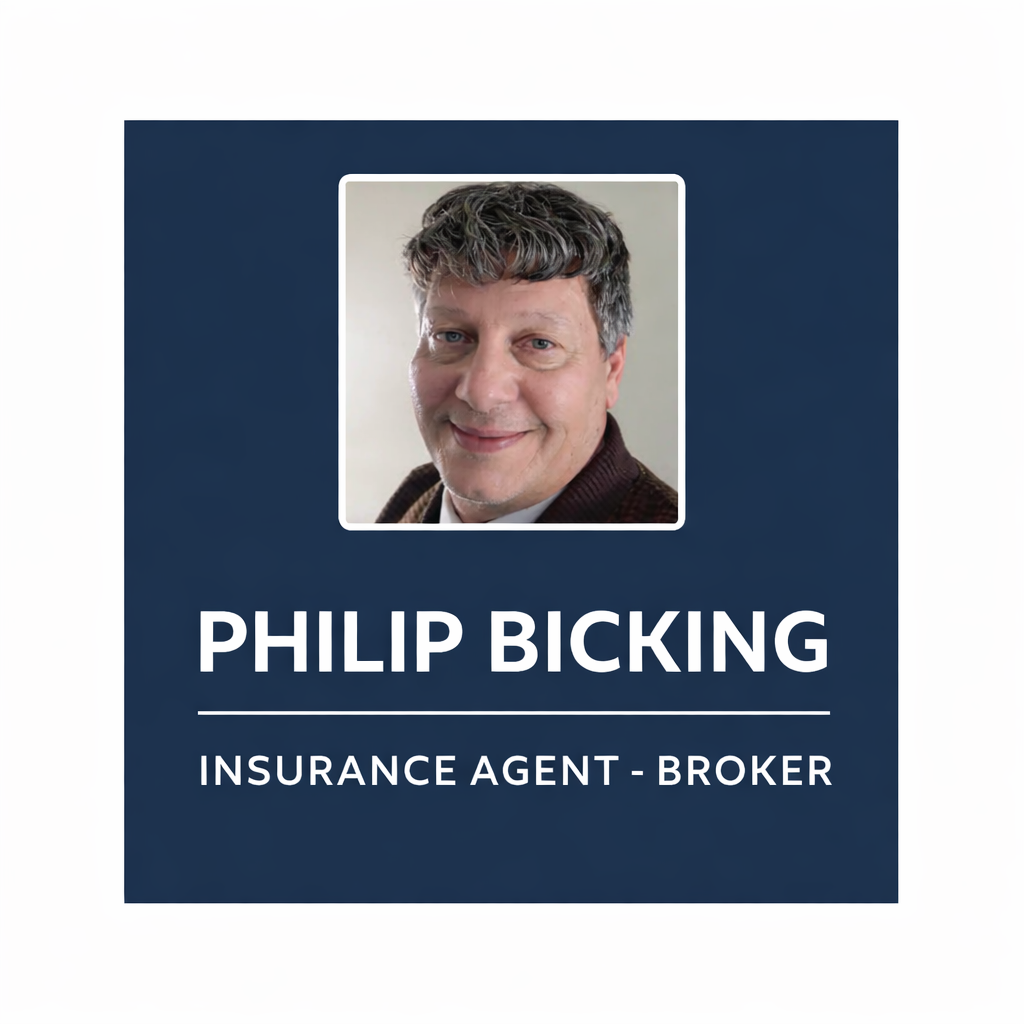Life Insurance from Phil Bicking
