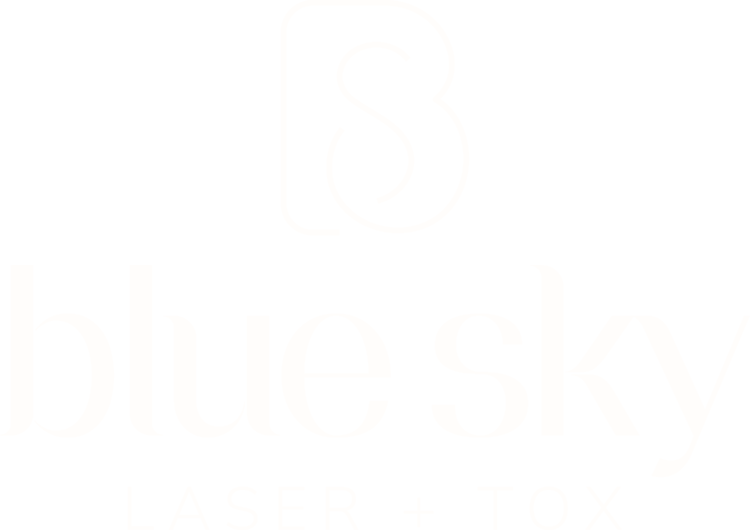 Blue Sky Laser & Tox