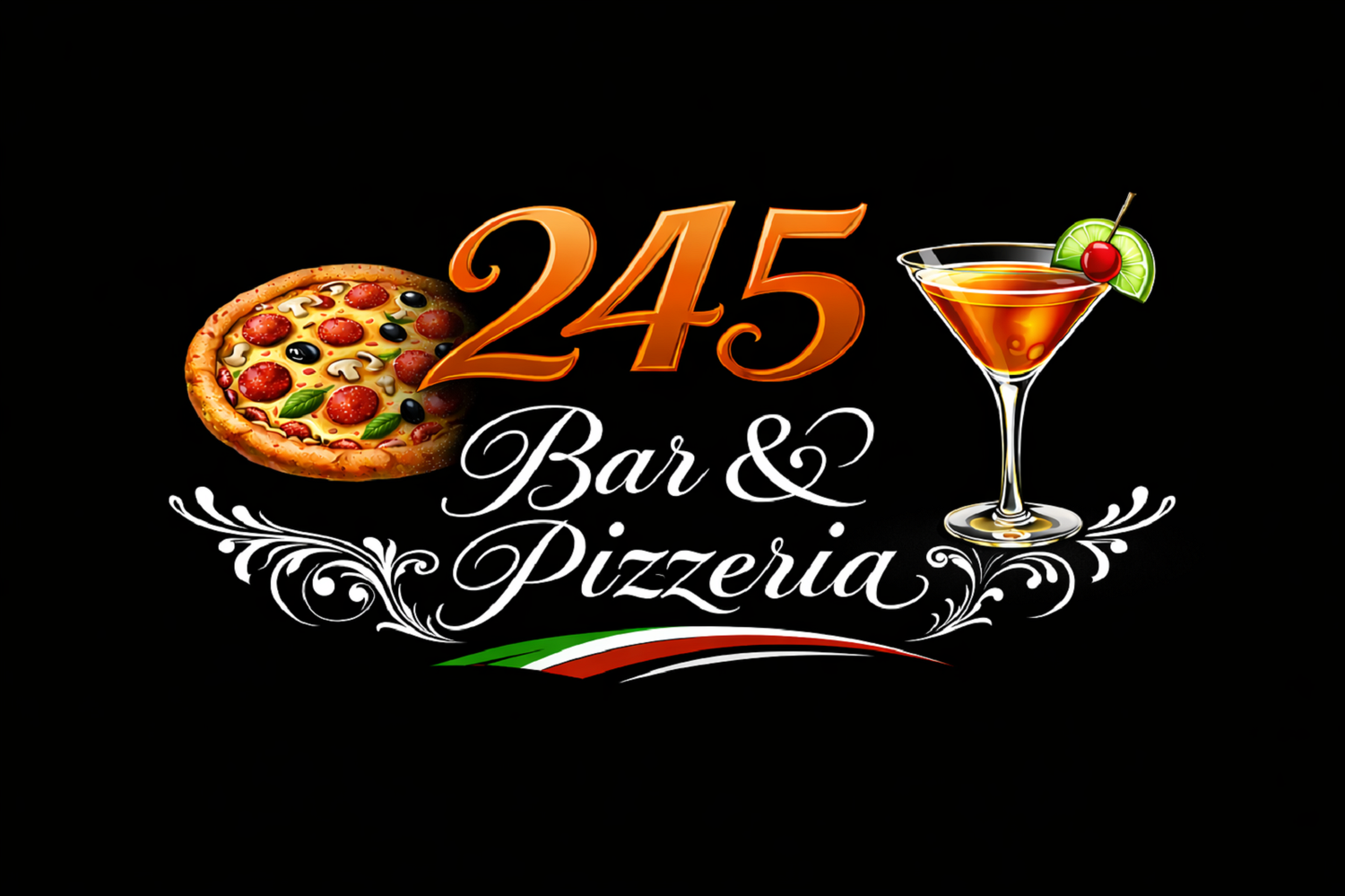 245 Bar & Pizzeria