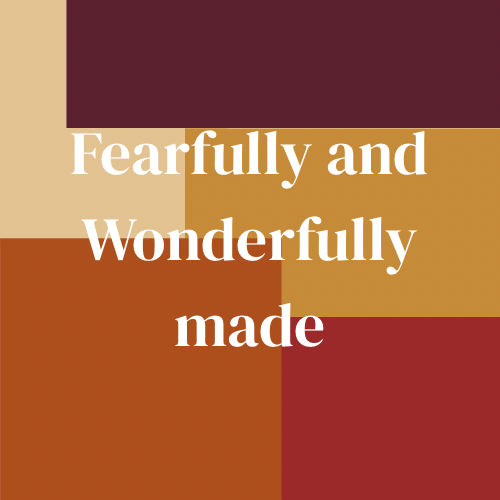 Fearfully and Wonderfully Made (F&W) Bath and Body Care