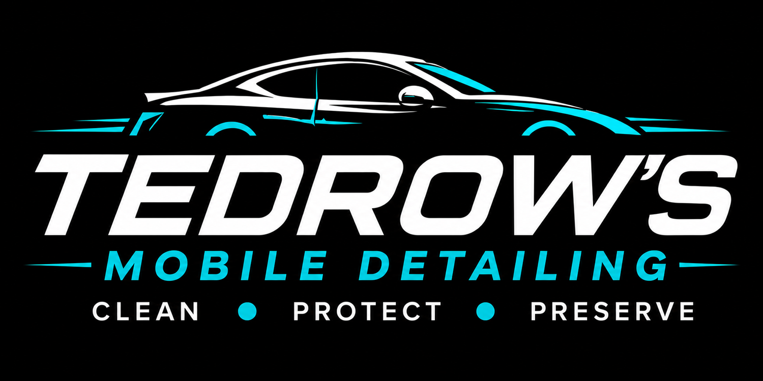 Tedrows Mobile Detailing