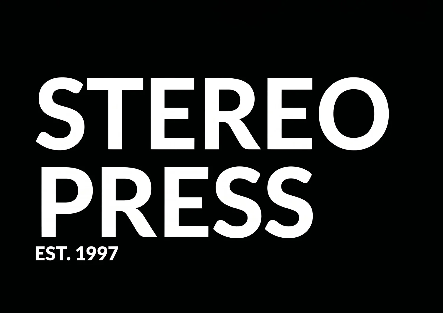 Stereo Press