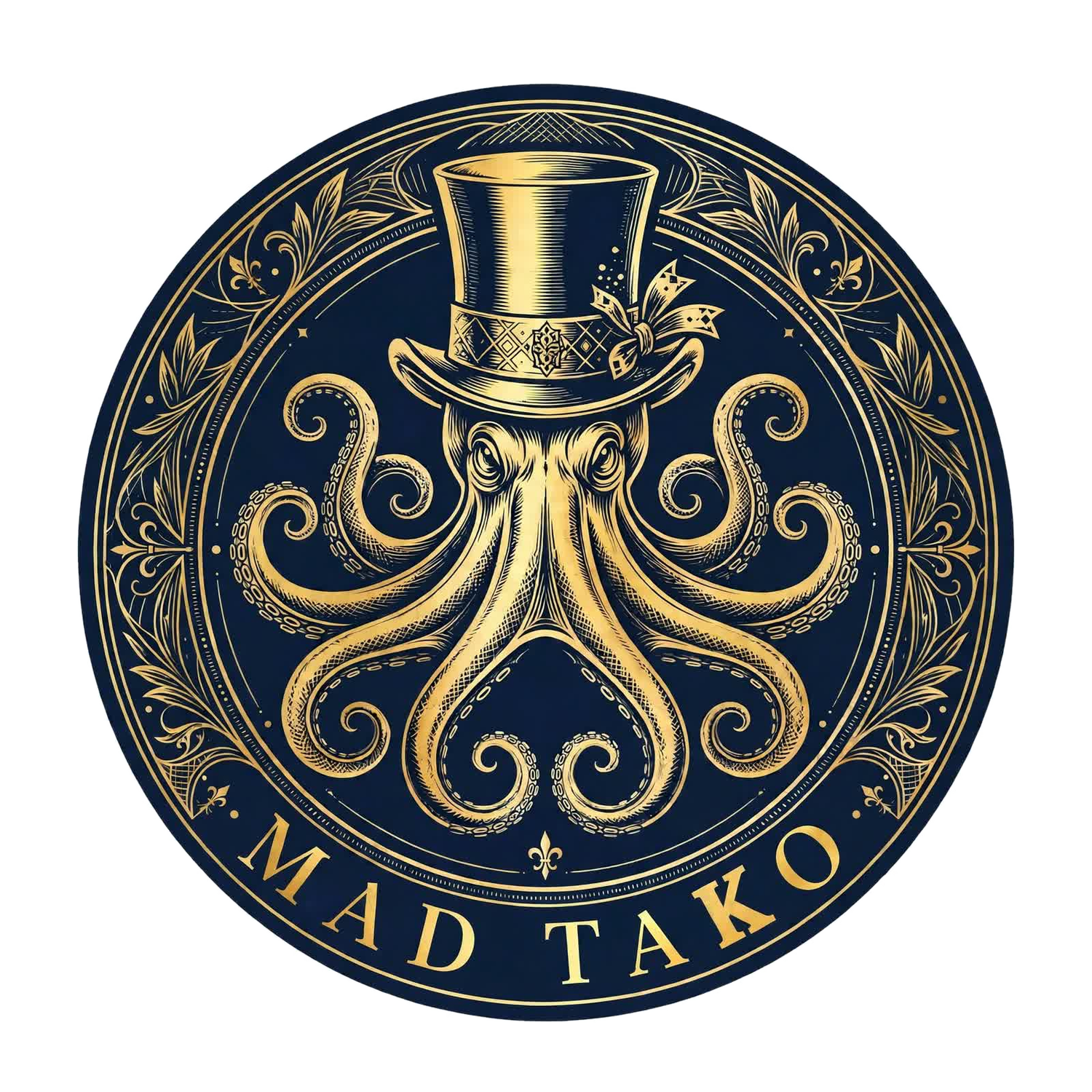 Mad Tako