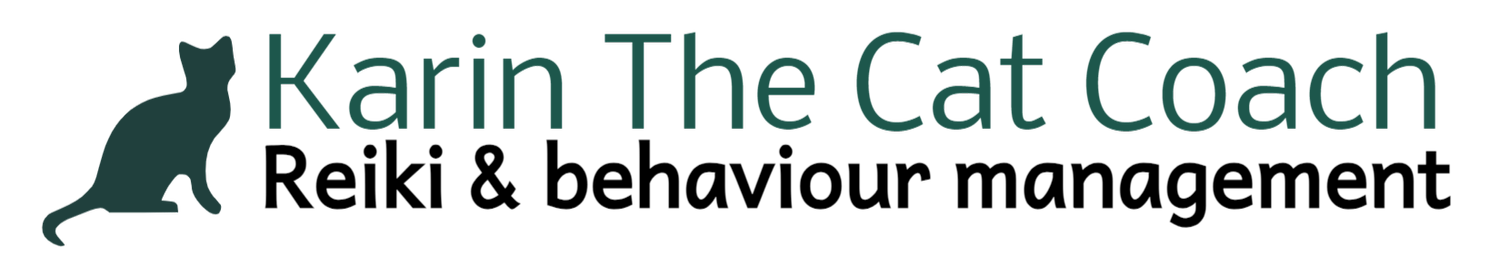 Karin The Cat Coach Reiki and behaviour managment