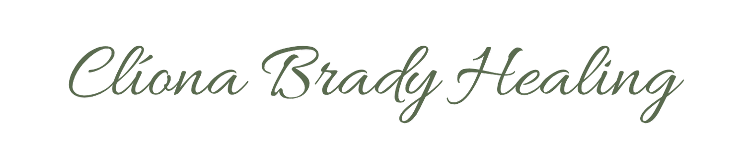 Clíona Brady Healing