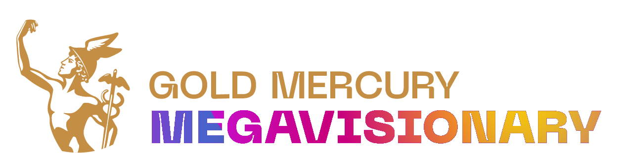GOLD MERCURY MEGAVISIONARY