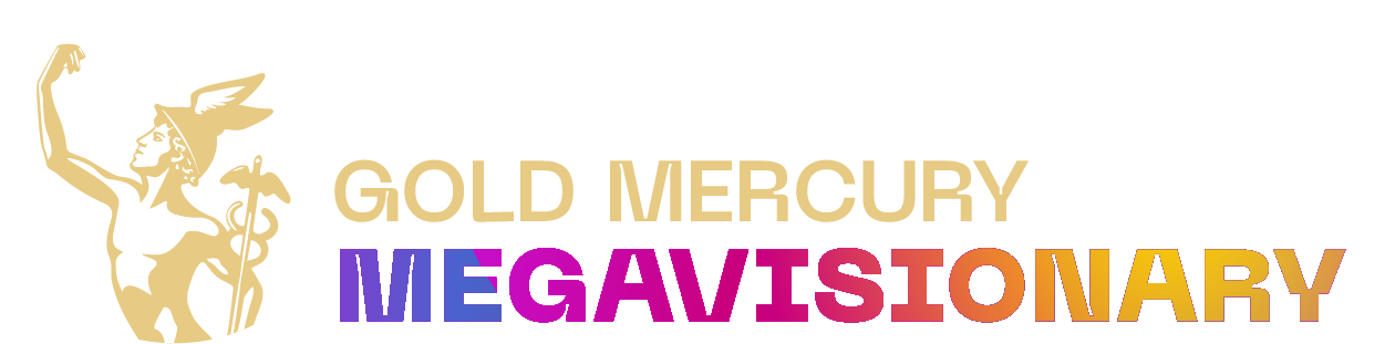 GOLD MERCURY MEGAVISIONARY