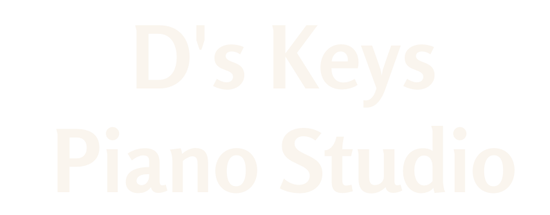 D's Keys Piano Studio