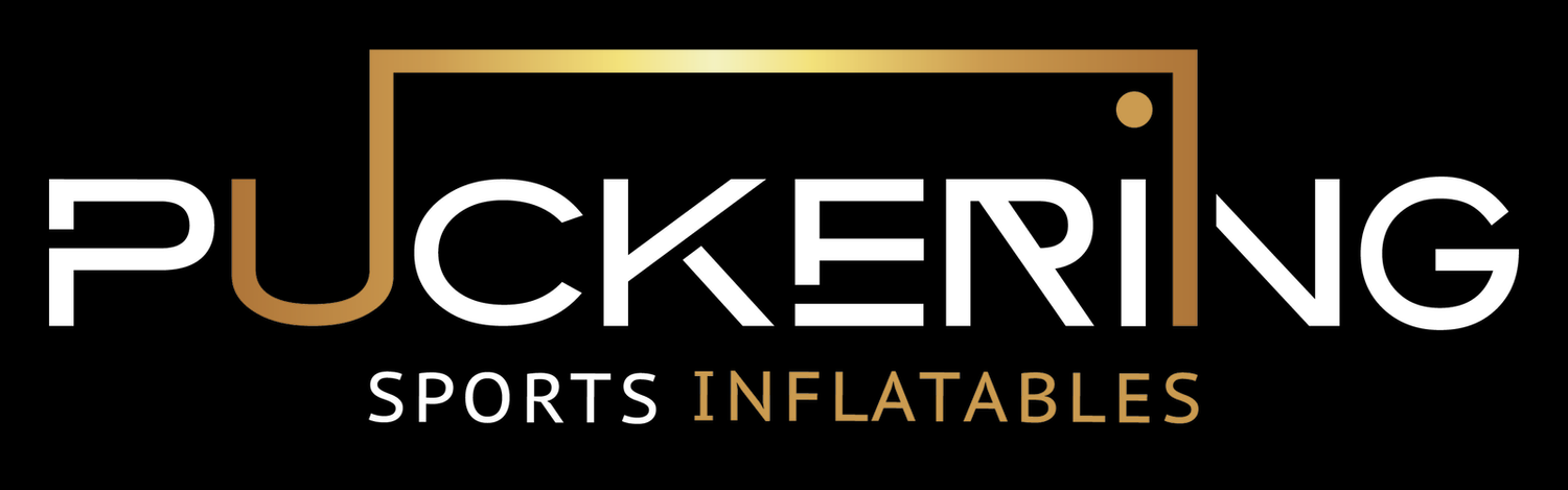 Puckering Sports Inflatables