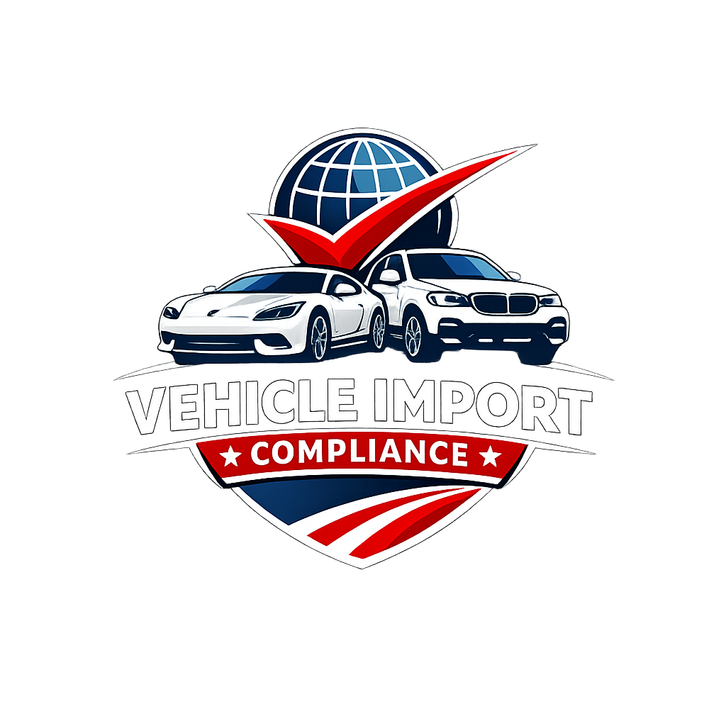 Vehicle Import Compliance