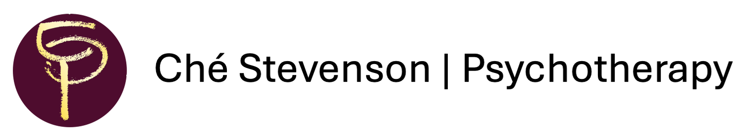 Ché Stevenson | Psychotherapy