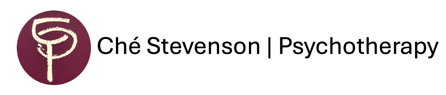 Ché Stevenson | Psychotherapy