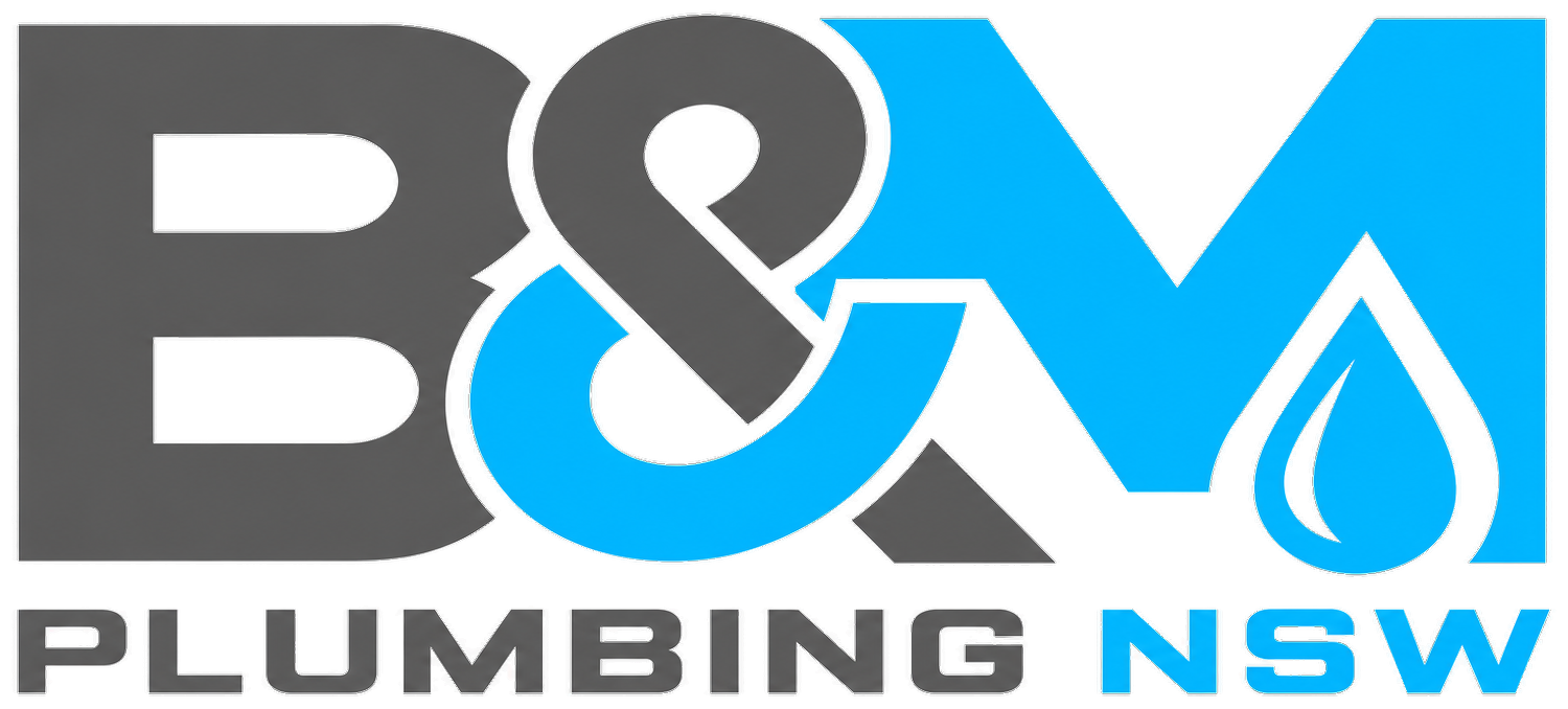 B&M PLUMBING NSW