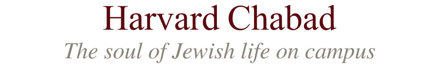Harvard Chabad