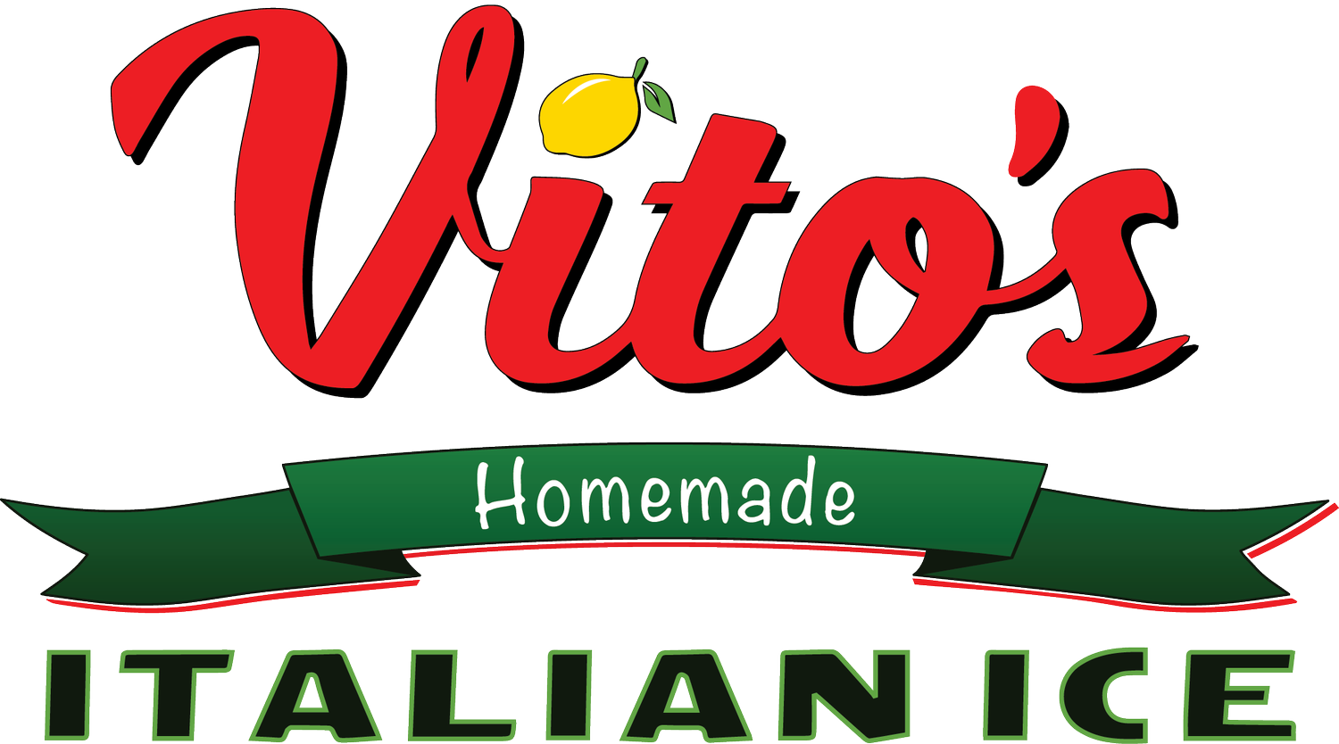 Vitos Italian Ice