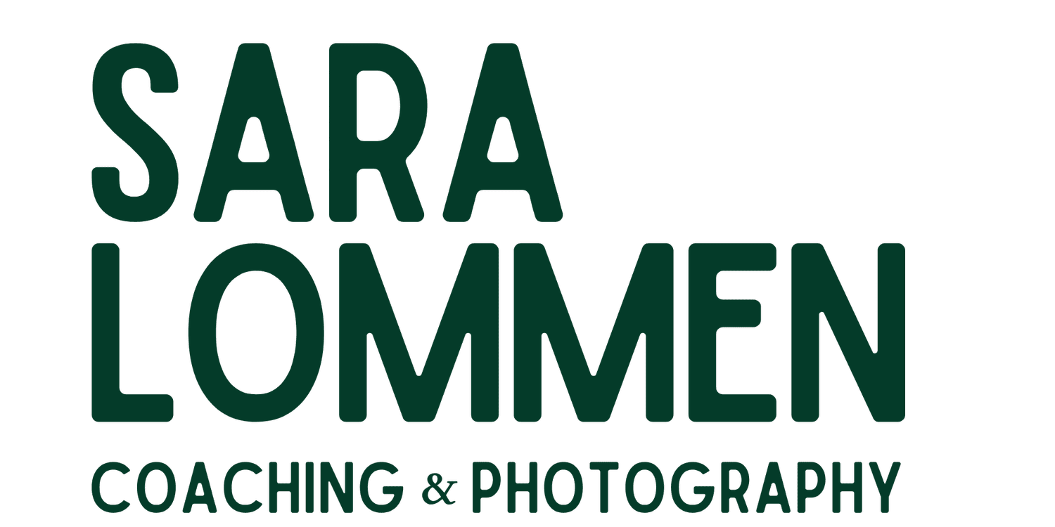 Sara Lommen Coaching & Photography
