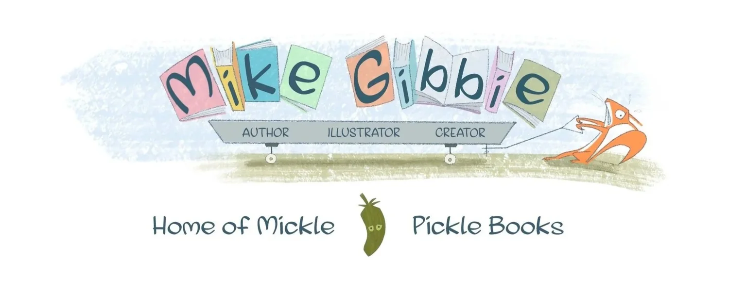 Mike Gibbie Illustrations