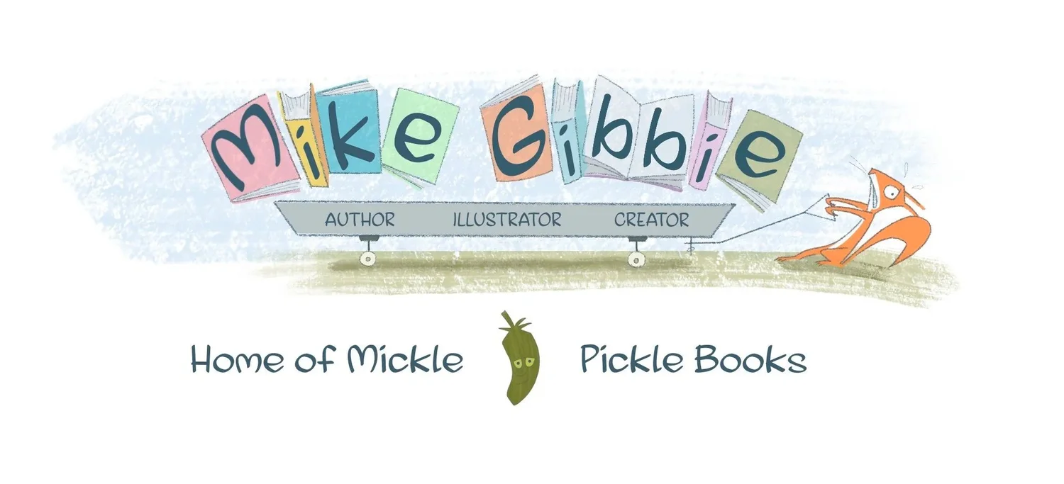 Mike Gibbie Illustrations