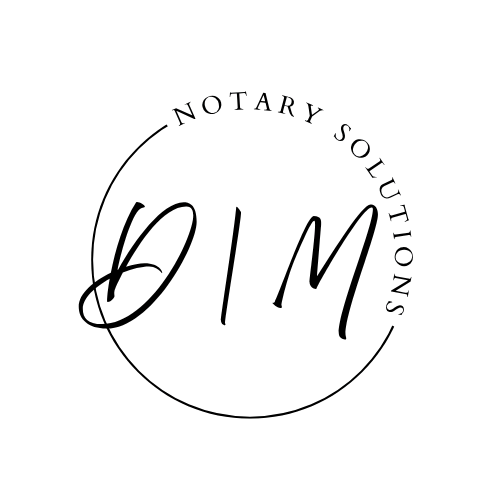 D|M Notary Solutions