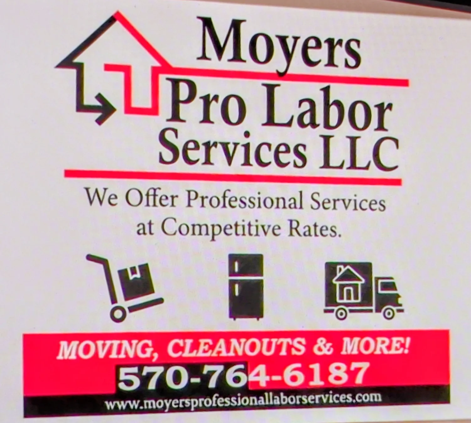 Moyers Professional Labor Services LLC