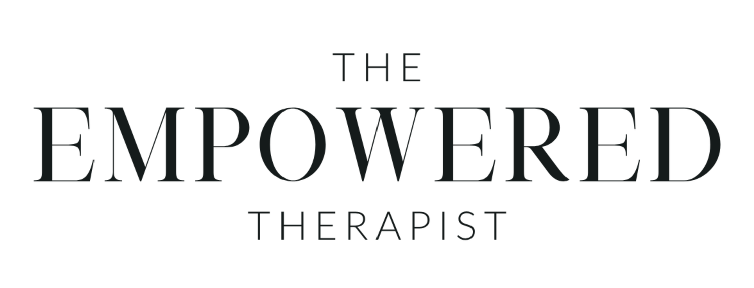 Empowering Therapists