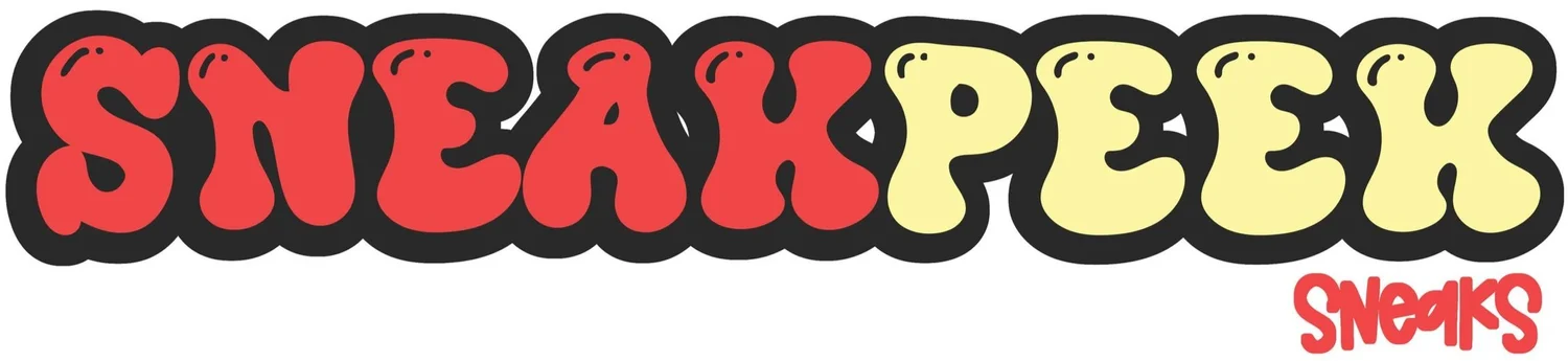 SneakPeek Sneaks
