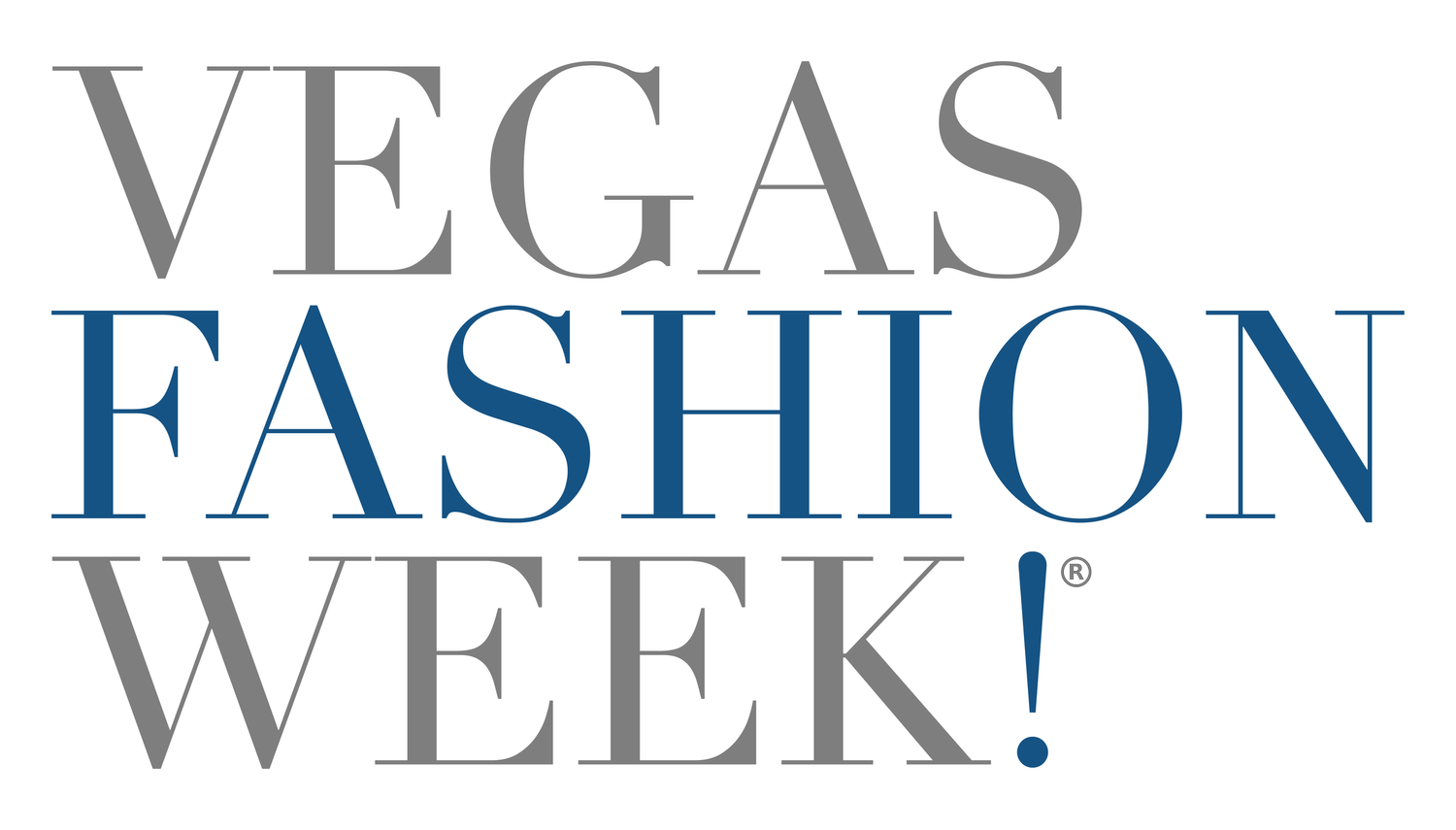 Vegas Fashion Week - Nov 12-15, 2026