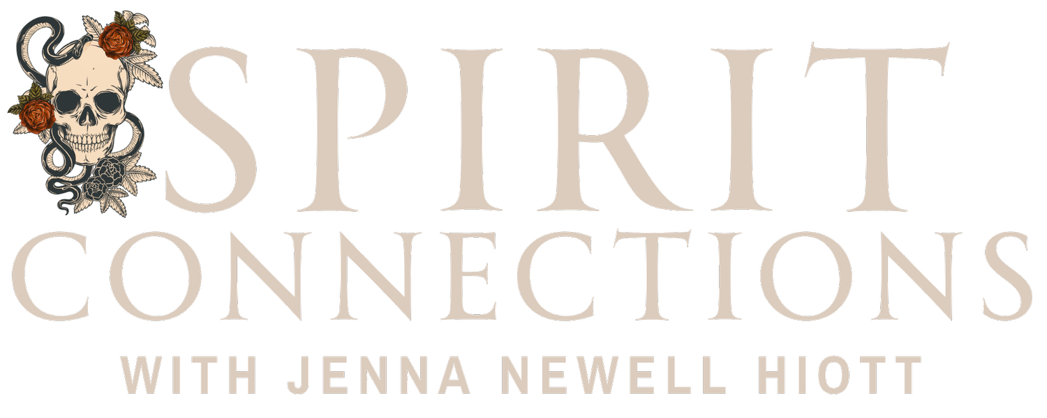 Spirit Connections with Jenna Newell Hiott