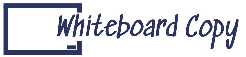 Copywriting and Comms for teams who do Good.