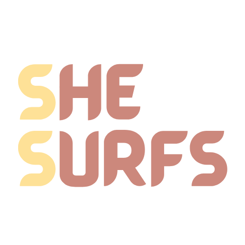 She Surfs