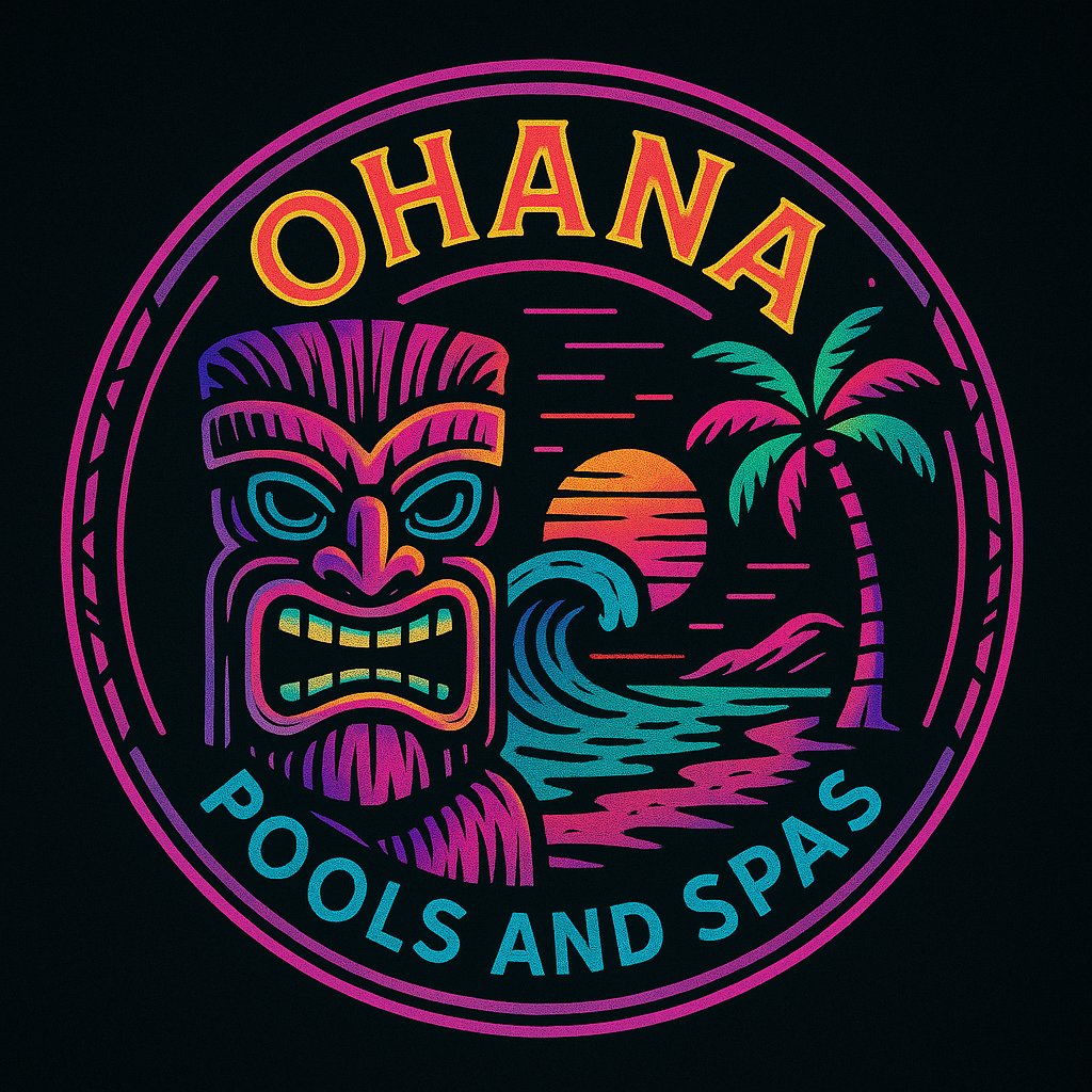 Ohana Pools and Spas