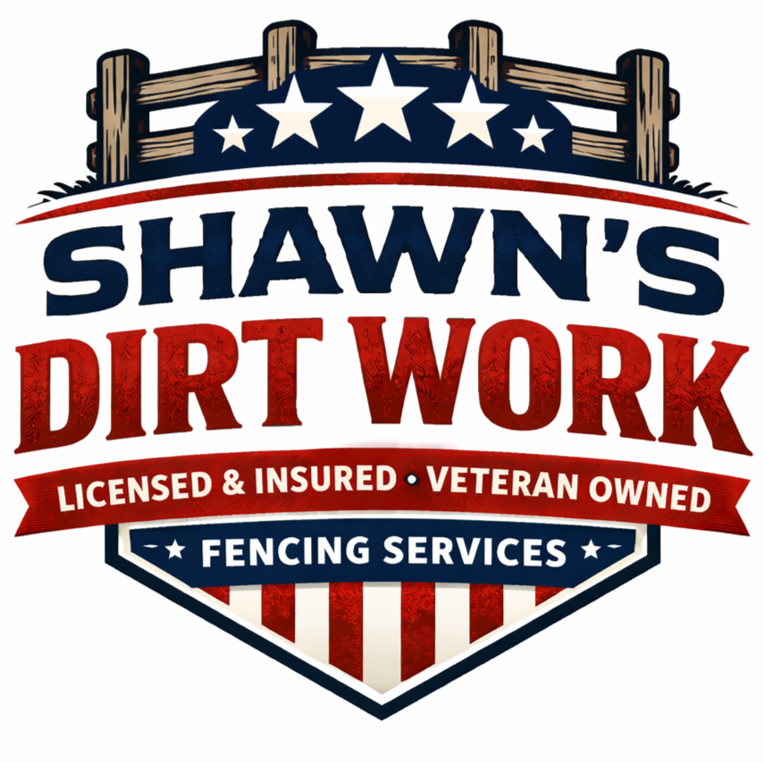 shawnsdirtwork850@gmail.com