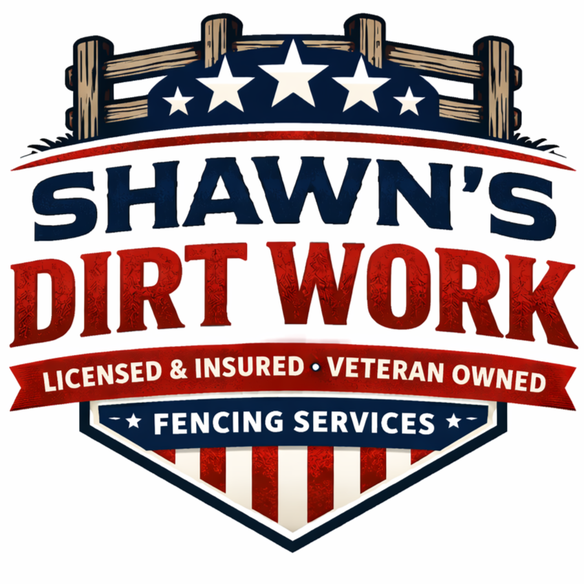 shawnsdirtwork850@gmail.com