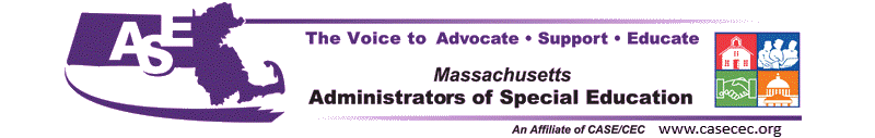 Massachusetts Administrators for Special Education