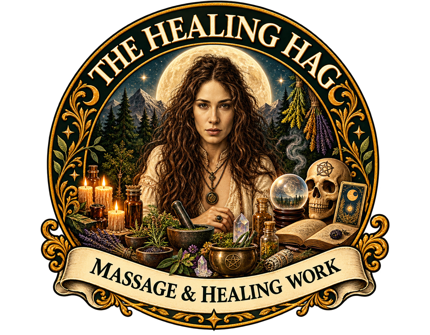 The Healing Hag