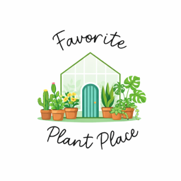 FAVORITE PLANT PLACE