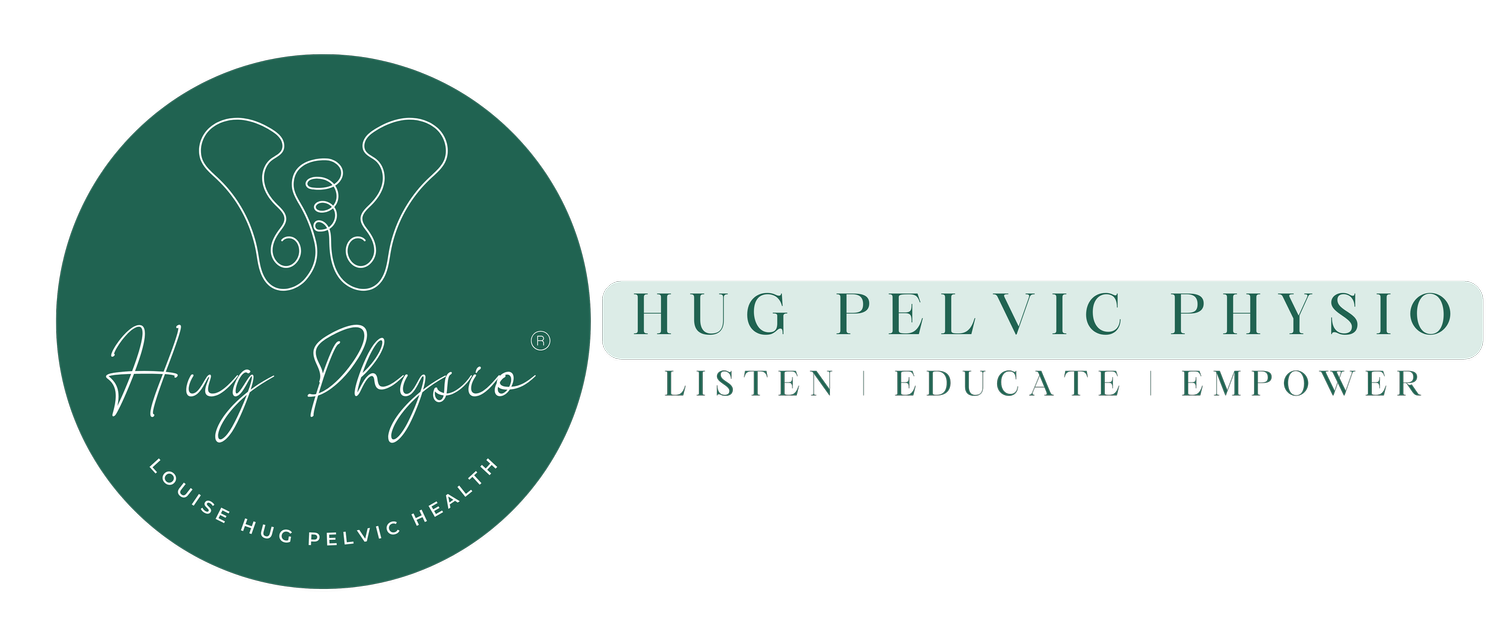 Hug Pelvic Physio