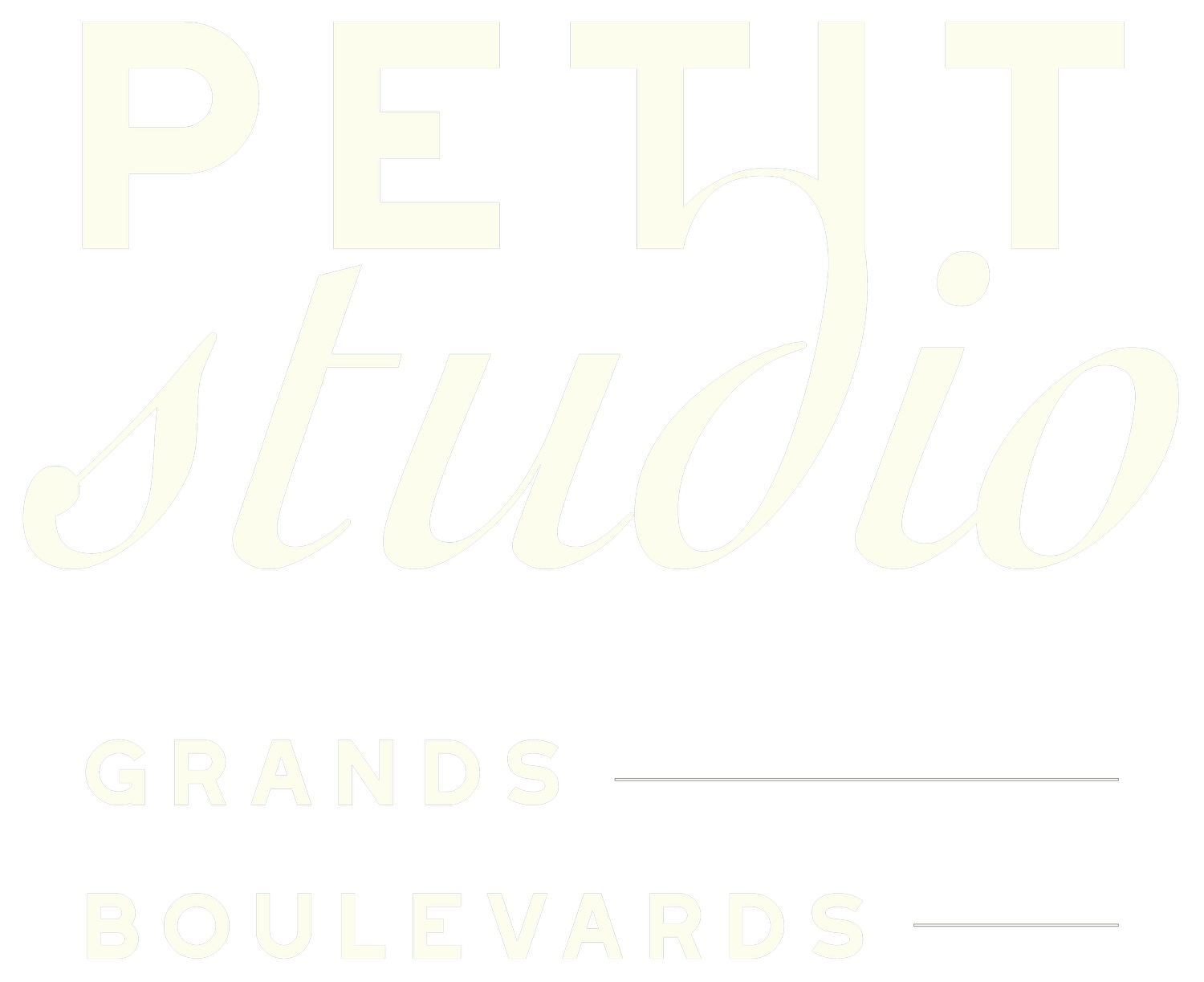 Petit Studio Grands Boulevards