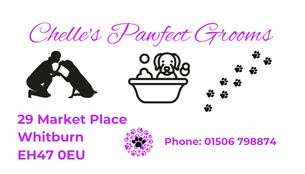 Chelle's Pawfect Grooms