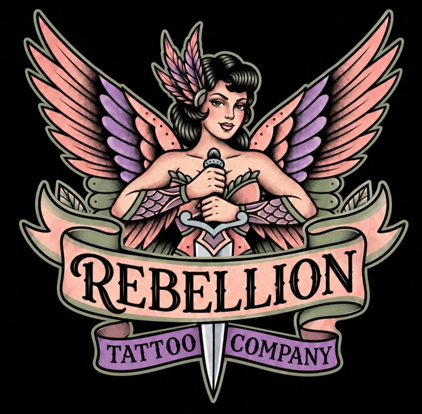 Rebellion Tattoo Company