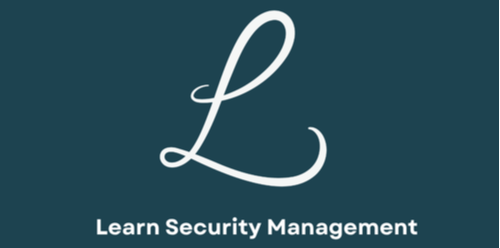 Learn Security Management