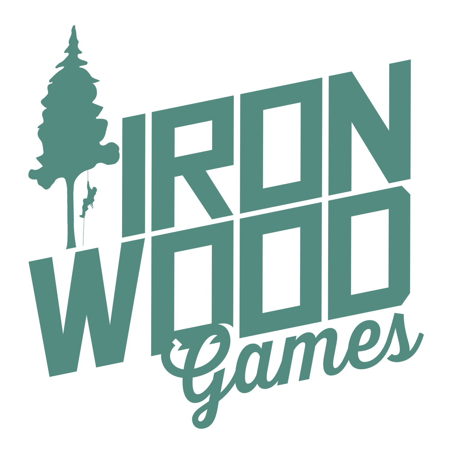 Ironwood Games