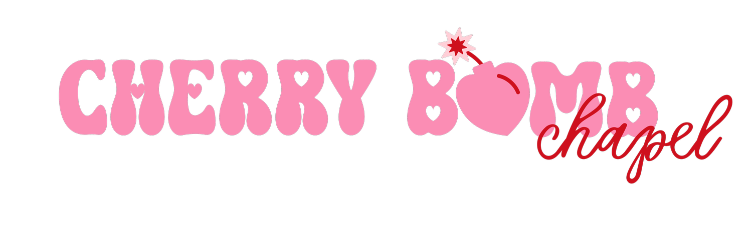 Cherry Bomb Chapel | Wedding and Elopement Venue Perth