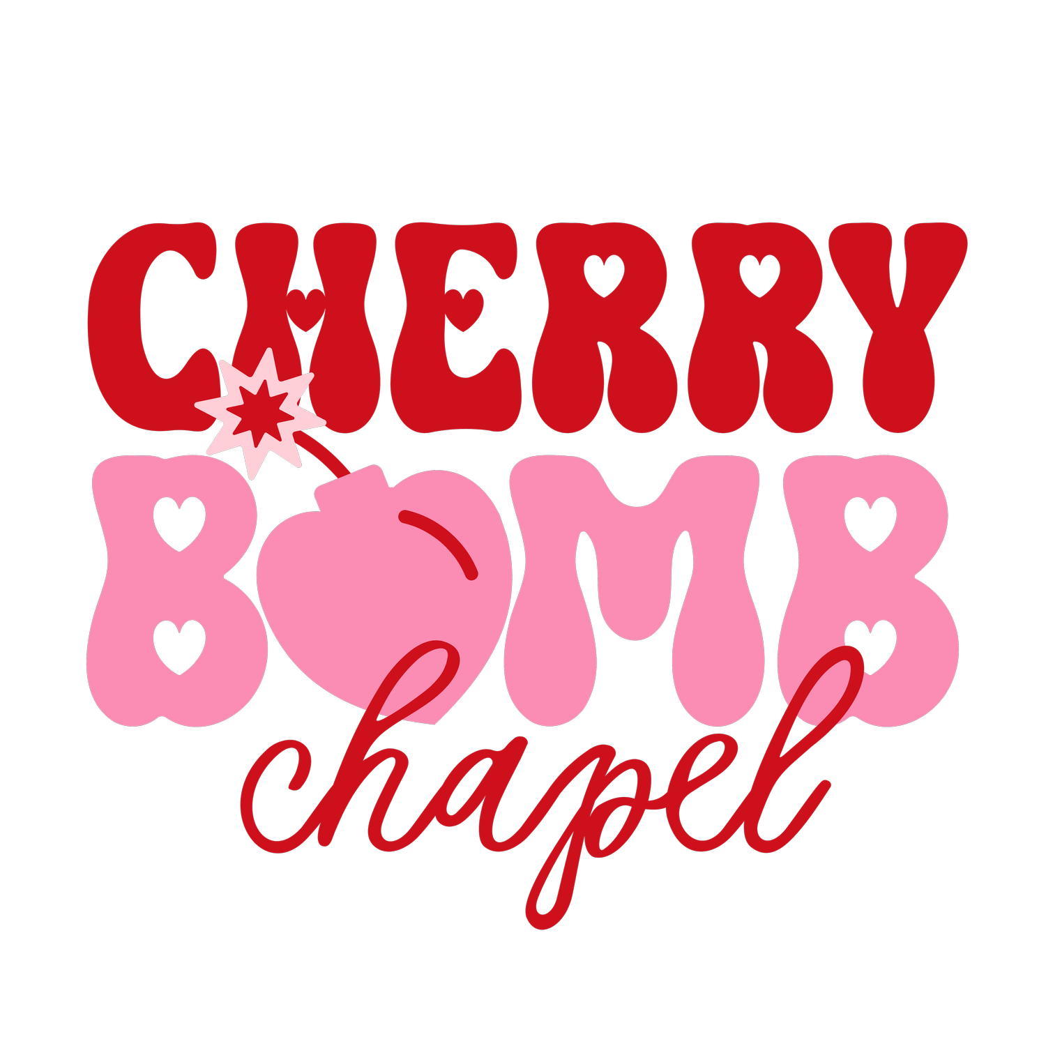 Cherry Bomb Chapel | Wedding and Elopement Venue Perth